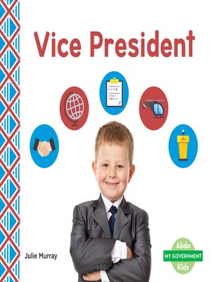 Vice President - ebook
